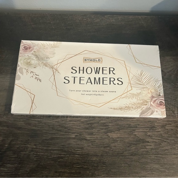 NWT Aromatherapy Shower Steamers - Picture 1 of 3